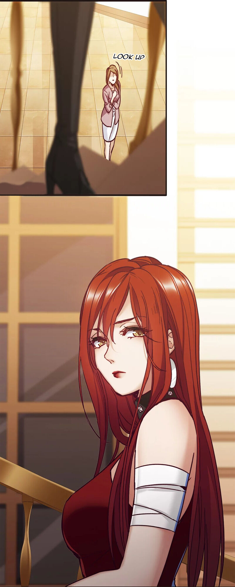 The Brightest Giant Star in the World Chapter 3 - Page 30