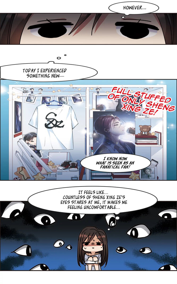 The Brightest Giant Star in the World Chapter 3 - Page 34