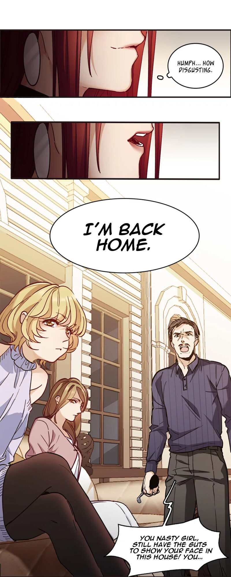 The Brightest Giant Star in the World Chapter 3 - Page 6