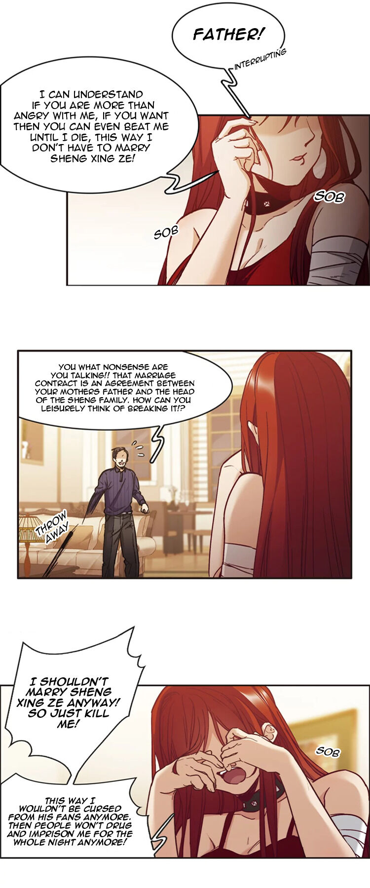 The Brightest Giant Star in the World Chapter 3 - Page 7