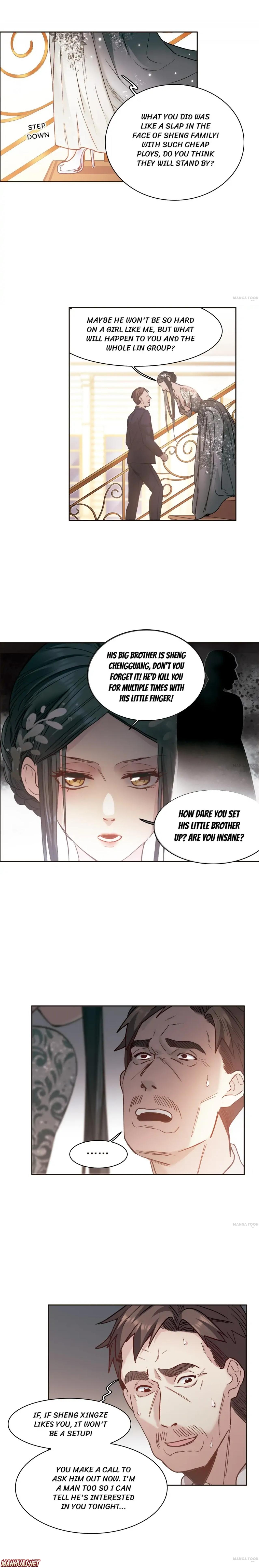 The Brightest Giant Star in the World Chapter 37 - Page 4