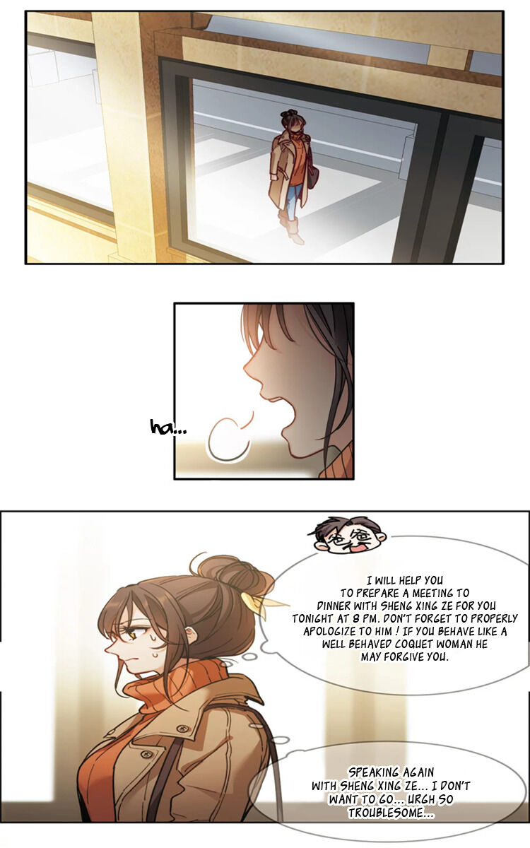 The Brightest Giant Star in the World Chapter 4 - Page 10