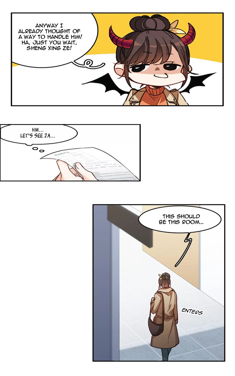 The Brightest Giant Star in the World Chapter 4 - Page 11