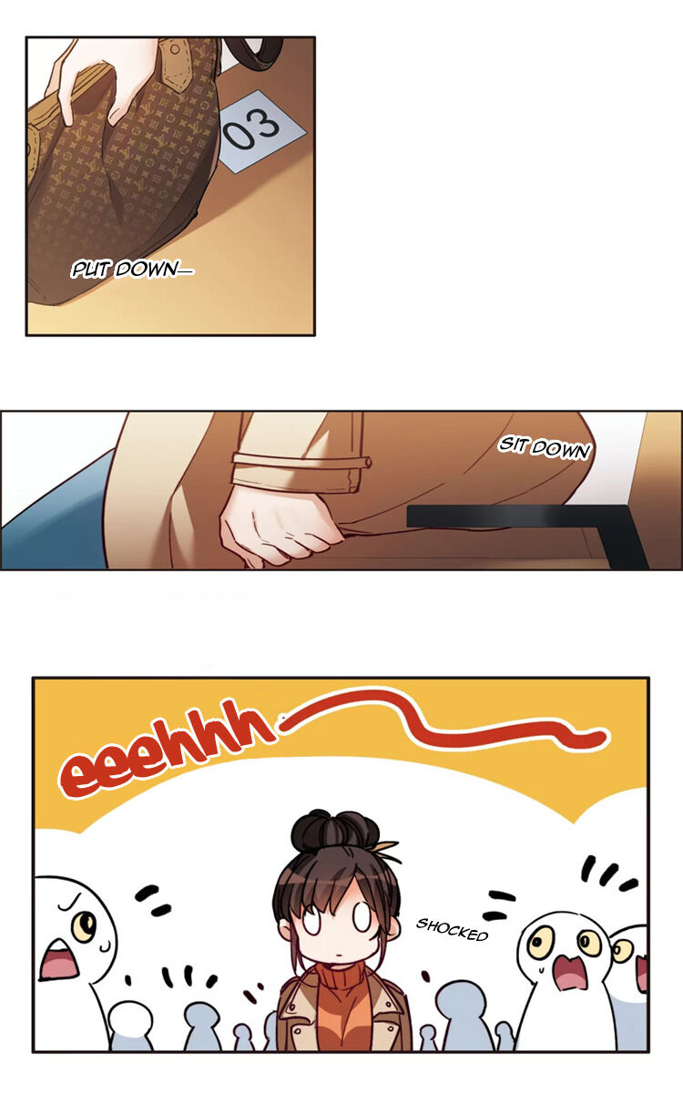 The Brightest Giant Star in the World Chapter 4 - Page 12