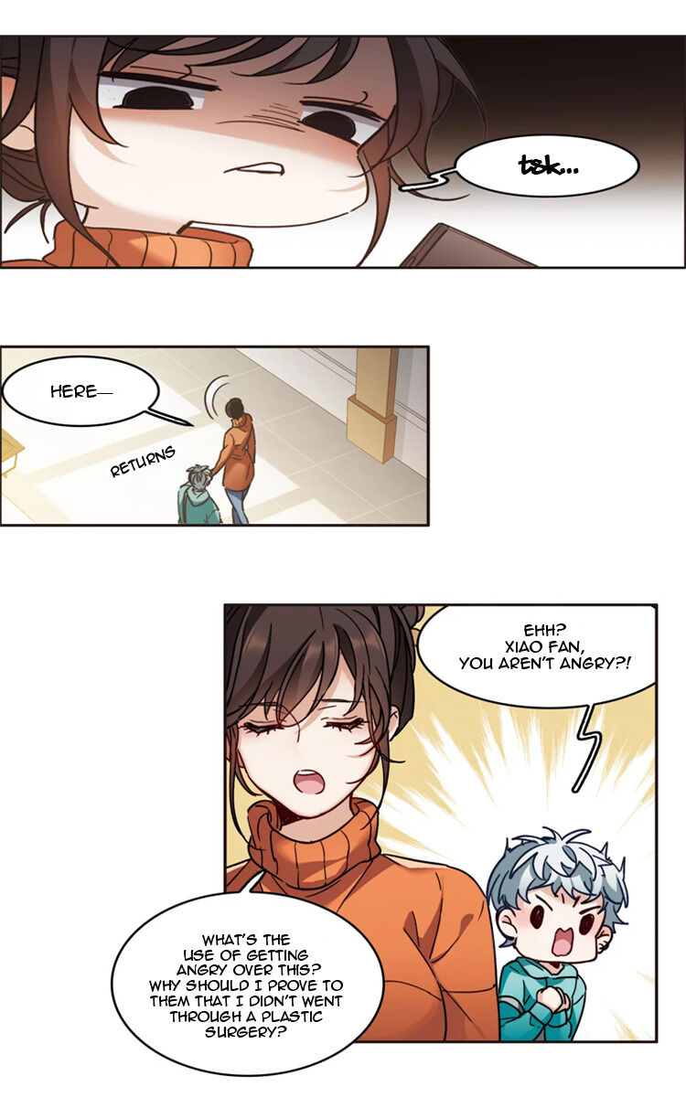 The Brightest Giant Star in the World Chapter 4 - Page 18