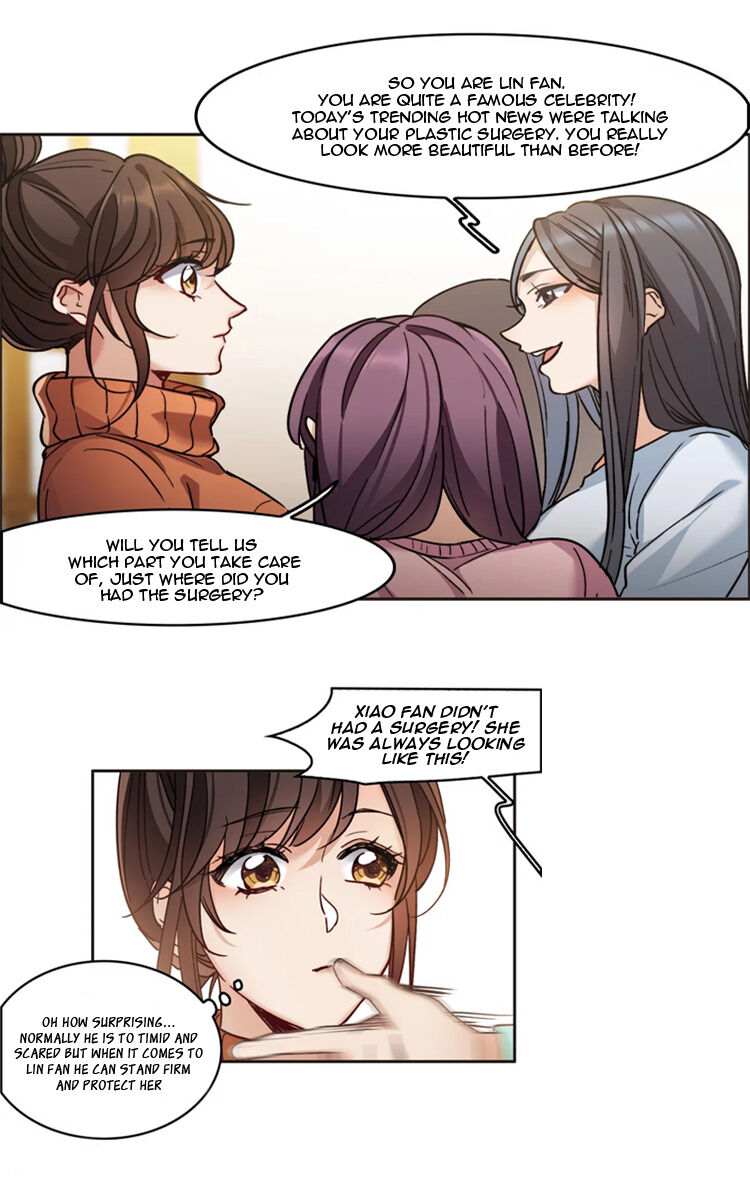 The Brightest Giant Star in the World Chapter 4 - Page 23