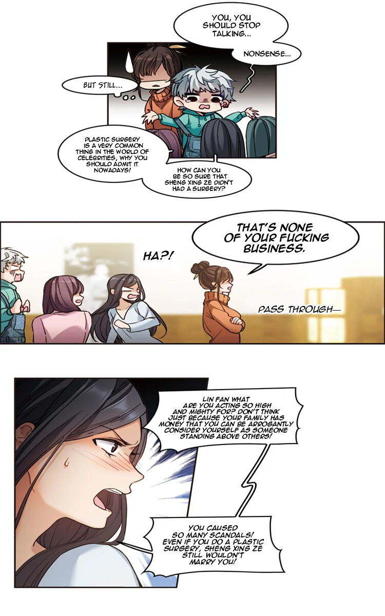 The Brightest Giant Star in the World Chapter 4 - Page 24