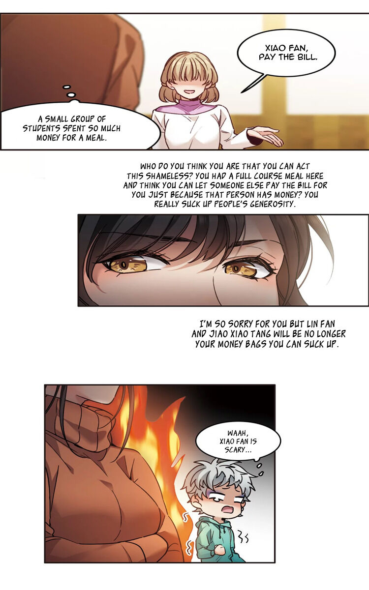 The Brightest Giant Star in the World Chapter 4 - Page 26