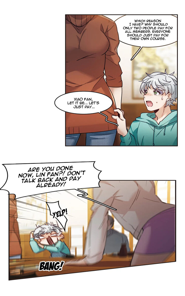 The Brightest Giant Star in the World Chapter 4 - Page 29