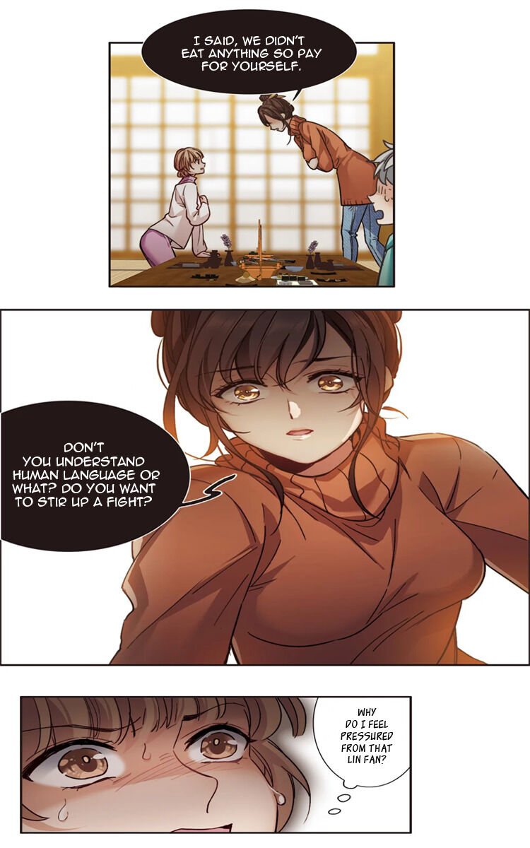 The Brightest Giant Star in the World Chapter 4 - Page 30