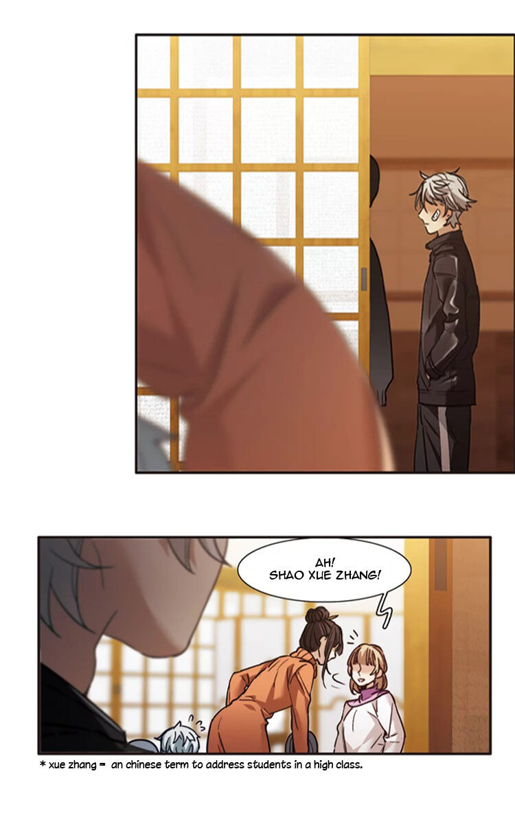 The Brightest Giant Star in the World Chapter 4 - Page 31