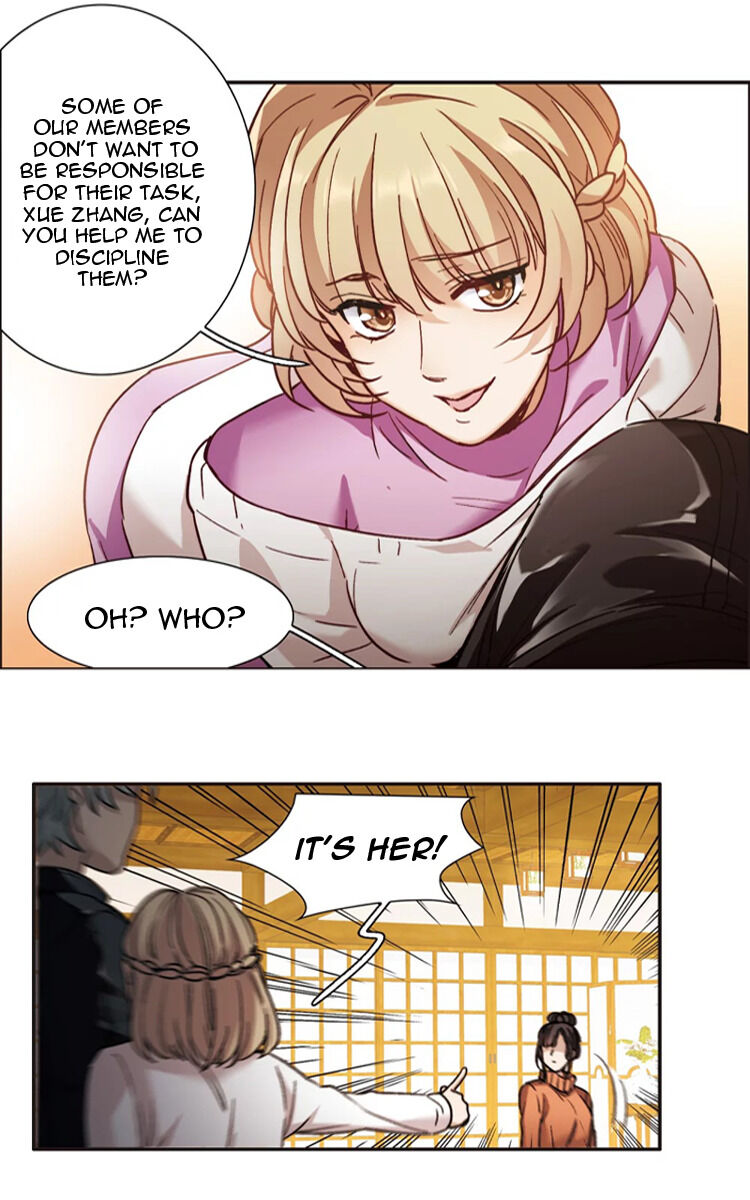 The Brightest Giant Star in the World Chapter 4 - Page 33