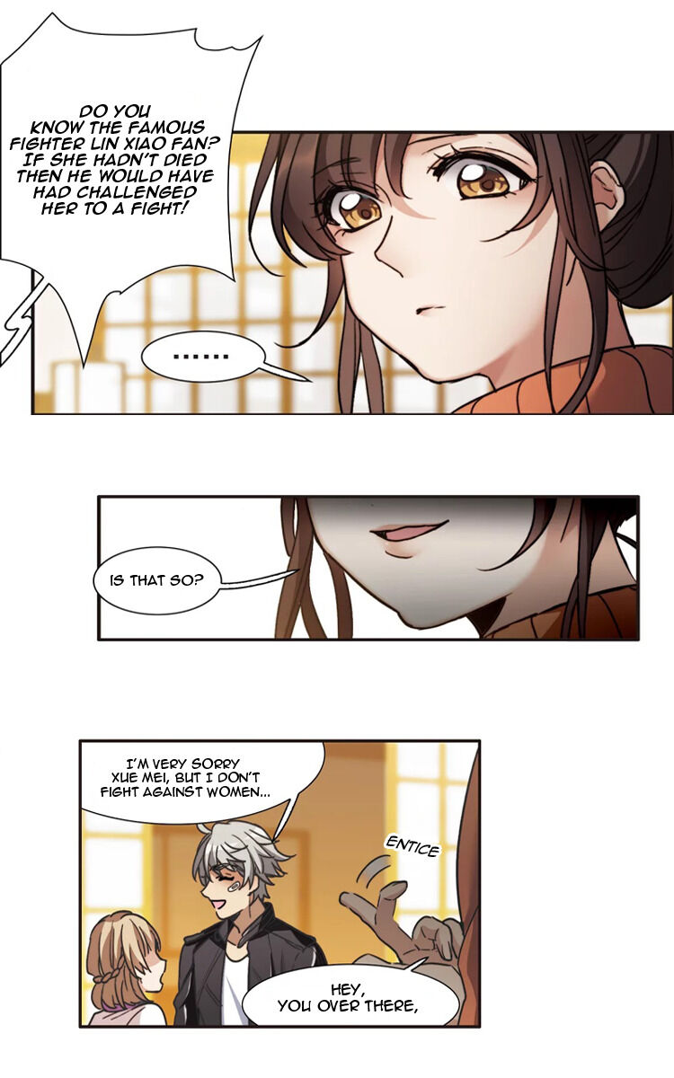 The Brightest Giant Star in the World Chapter 4 - Page 36