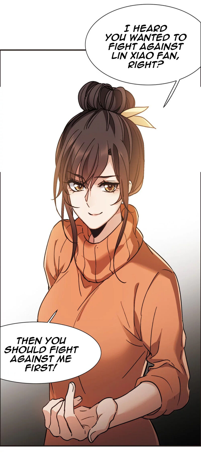 The Brightest Giant Star in the World Chapter 4 - Page 37