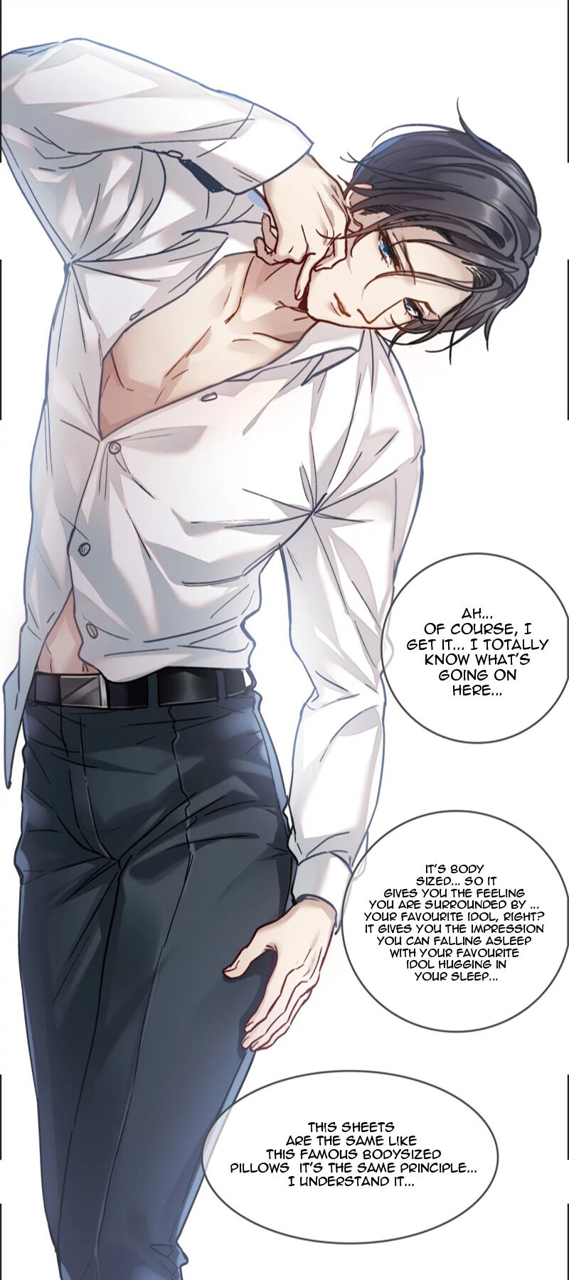 The Brightest Giant Star in the World Chapter 4 - Page 7