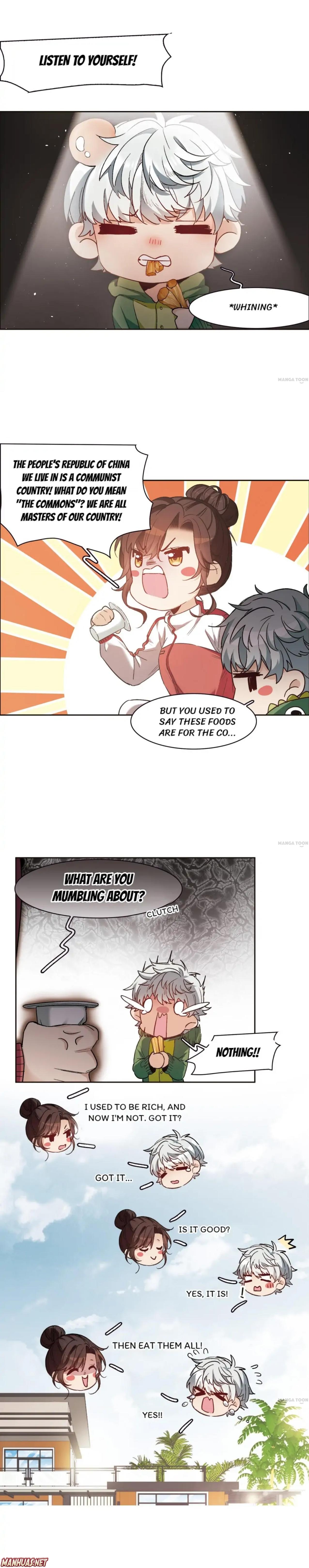 The Brightest Giant Star in the World Chapter 41 - Page 4