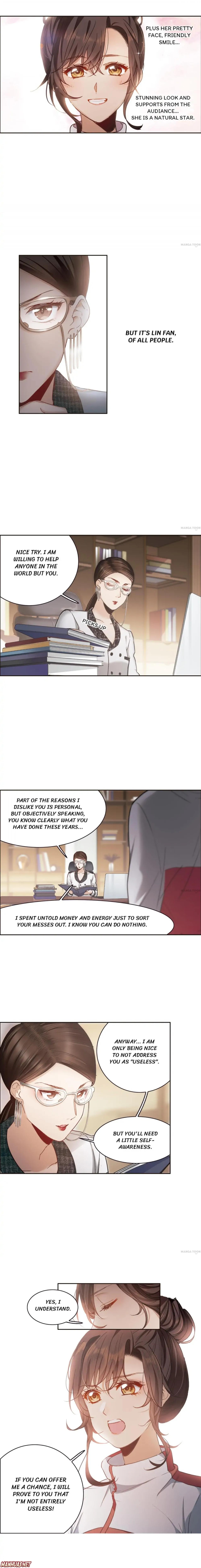 The Brightest Giant Star in the World Chapter 42 - Page 3