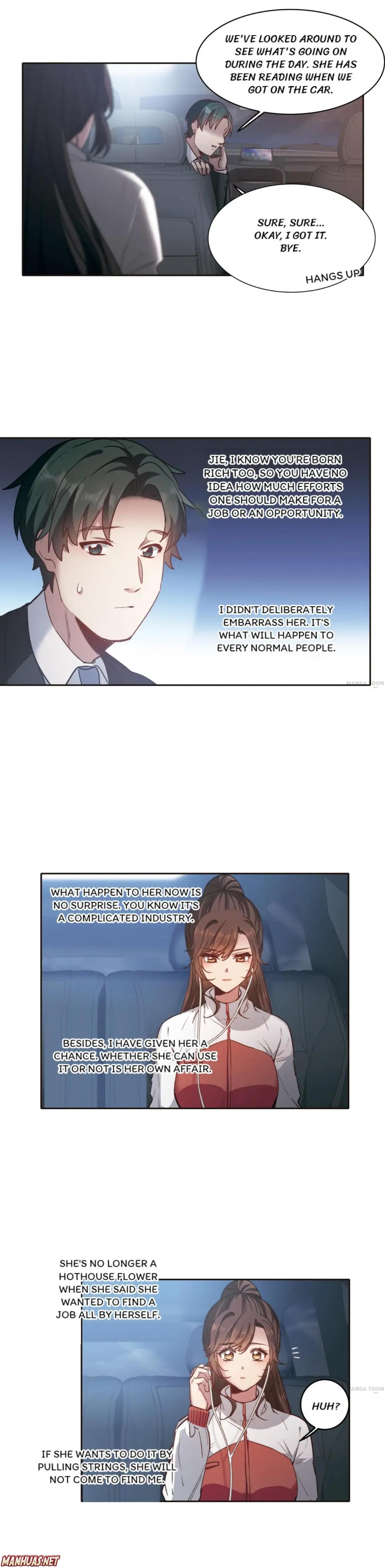 The Brightest Giant Star in the World Chapter 45 - Page 3