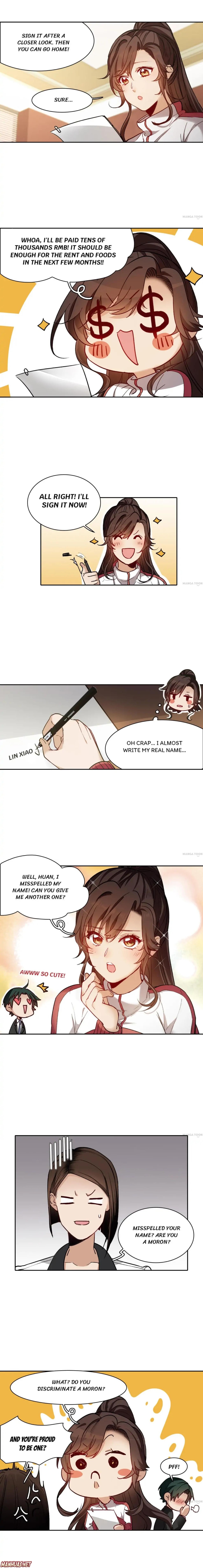 The Brightest Giant Star in the World Chapter 49 - Page 3