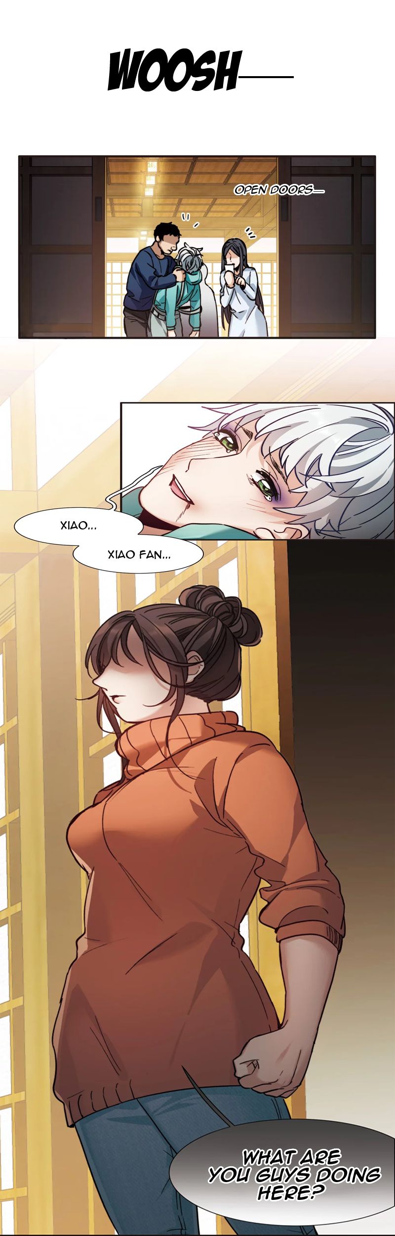 The Brightest Giant Star in the World Chapter 5 - Page 11