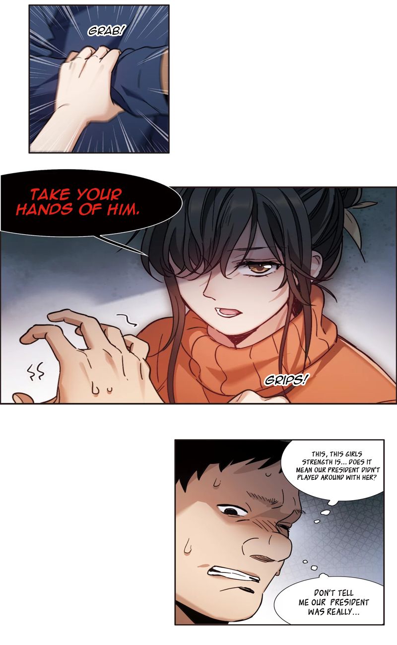 The Brightest Giant Star in the World Chapter 5 - Page 13