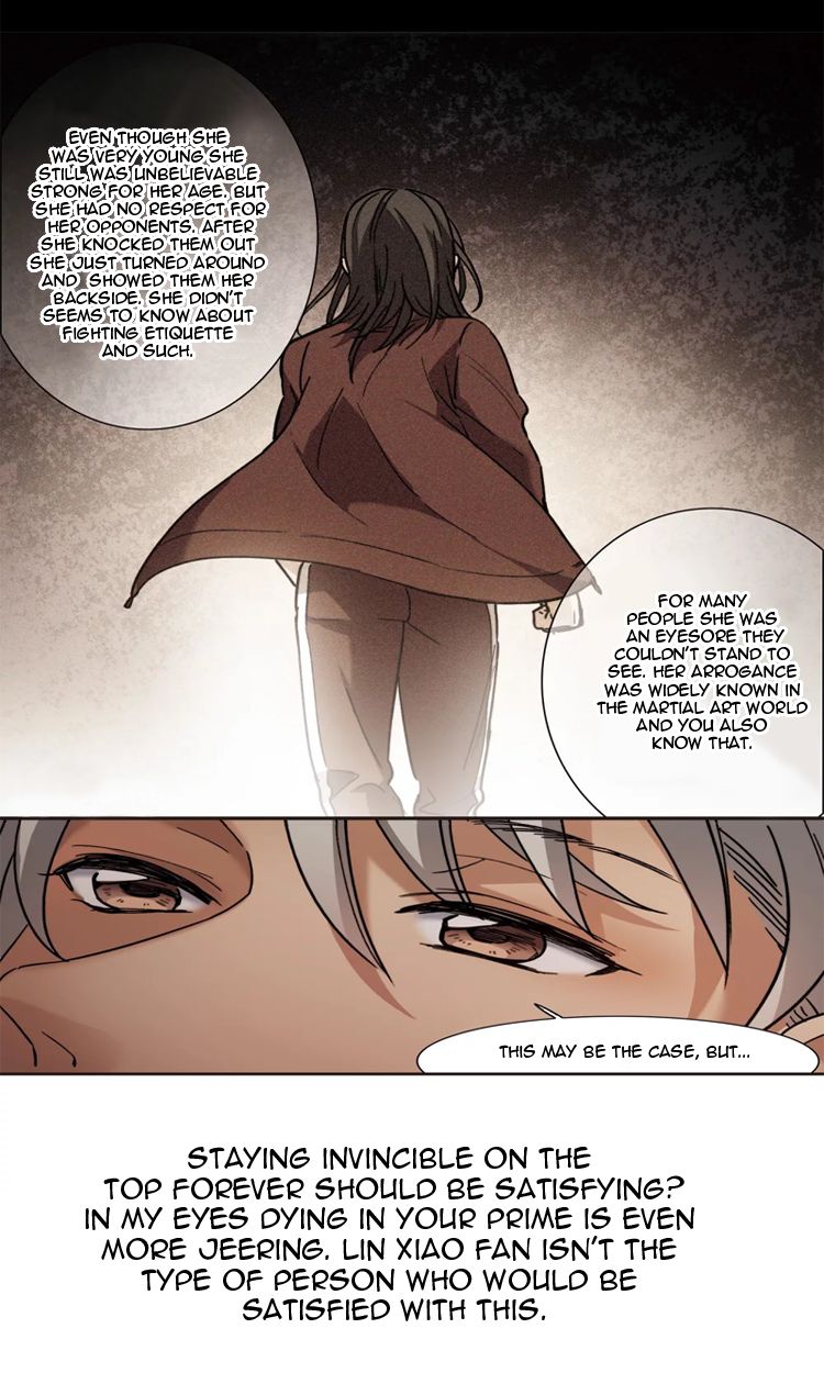 The Brightest Giant Star in the World Chapter 5 - Page 17