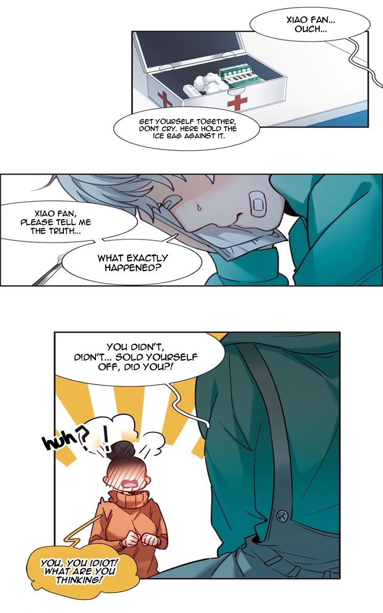 The Brightest Giant Star in the World Chapter 5 - Page 19