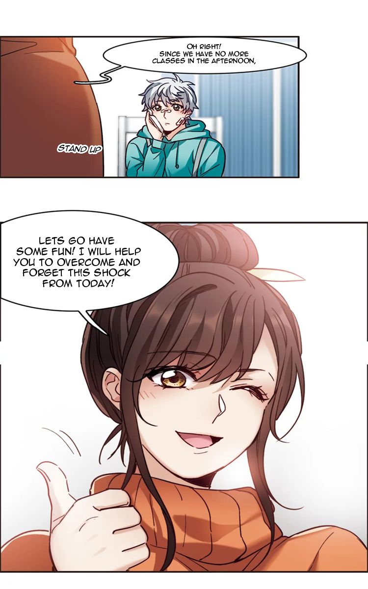 The Brightest Giant Star in the World Chapter 5 - Page 23