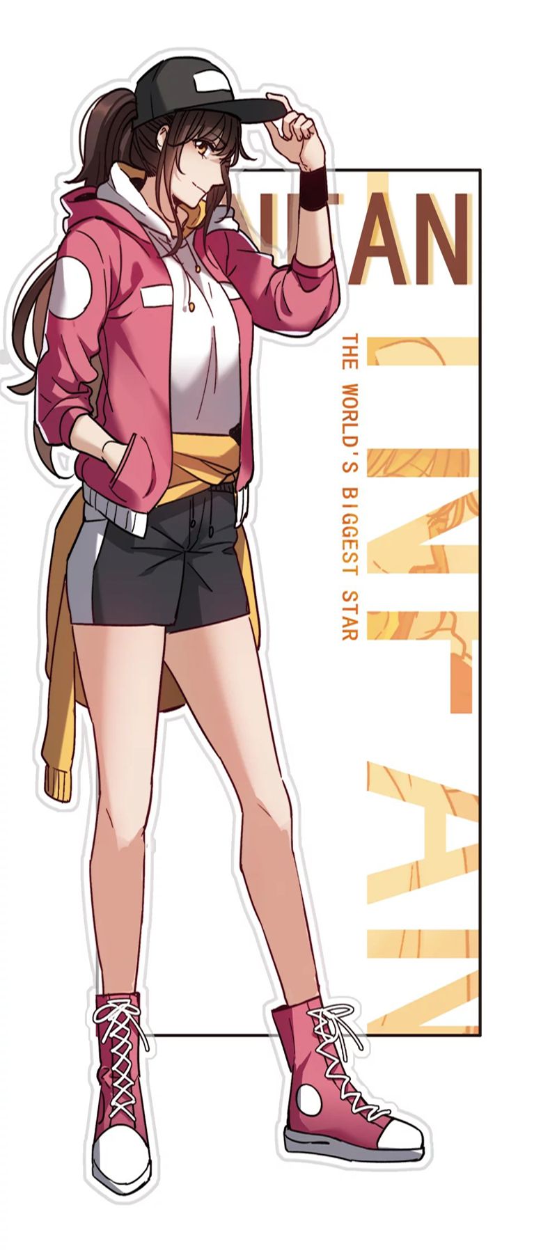 The Brightest Giant Star in the World Chapter 5 - Page 25