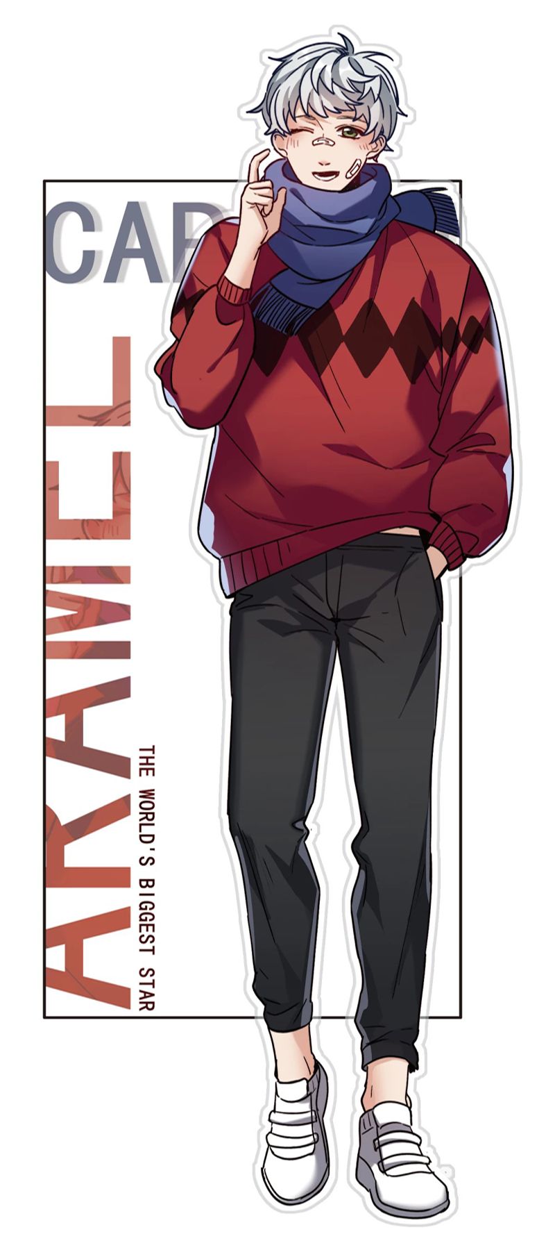 The Brightest Giant Star in the World Chapter 5 - Page 26