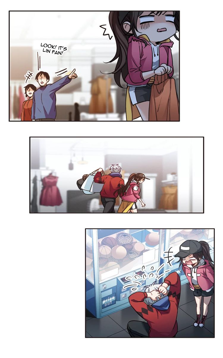 The Brightest Giant Star in the World Chapter 5 - Page 27