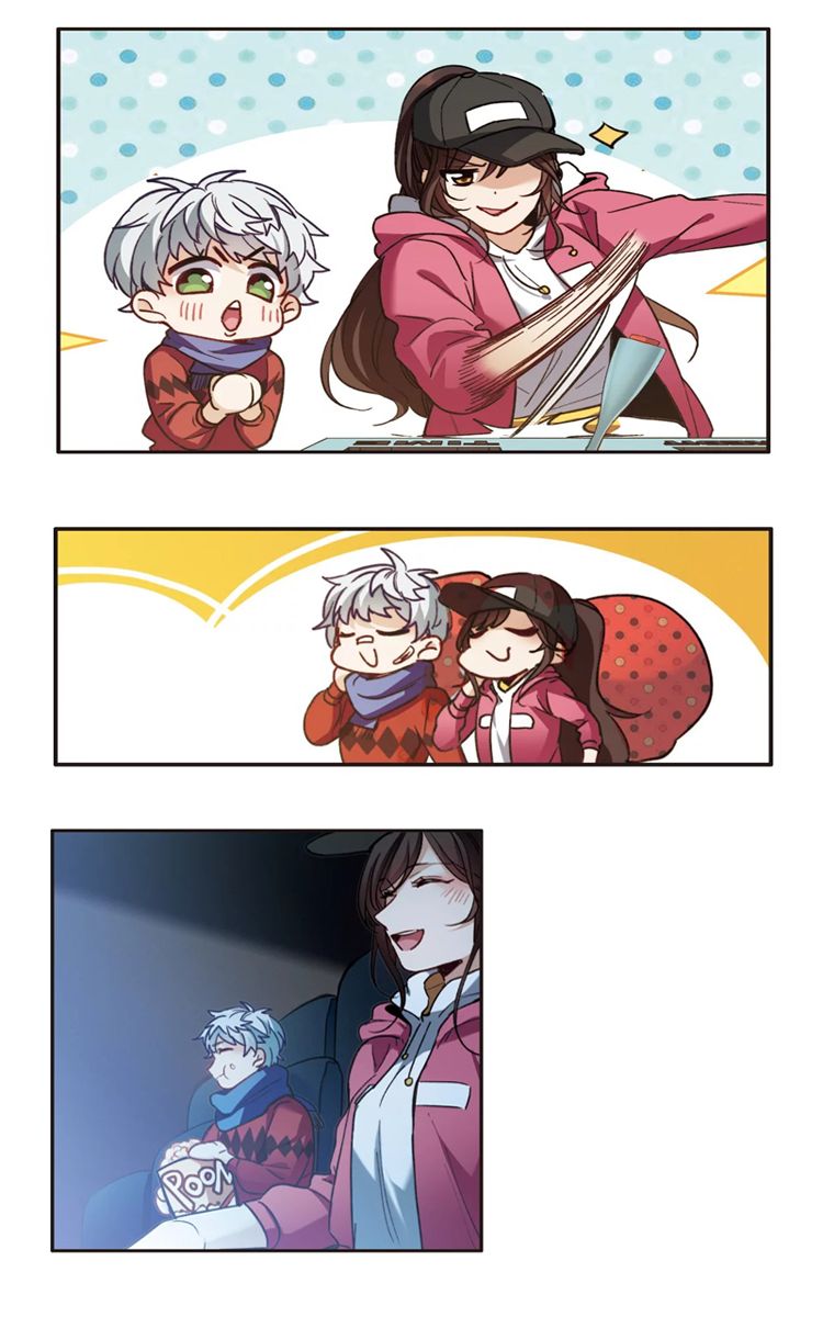 The Brightest Giant Star in the World Chapter 5 - Page 28