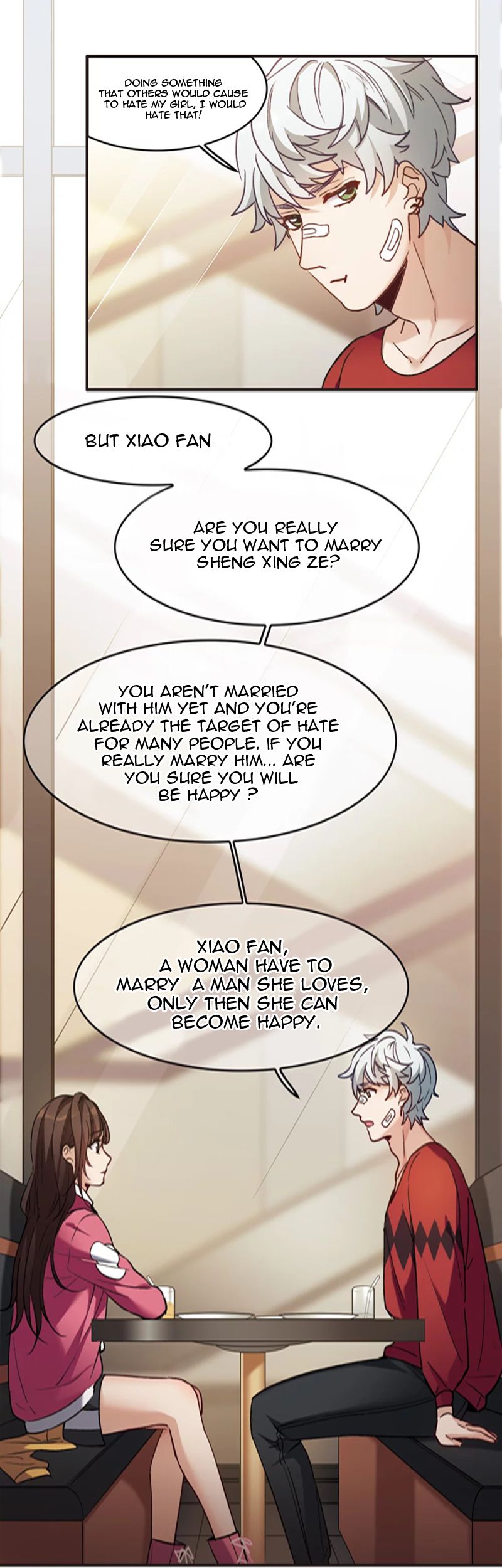 The Brightest Giant Star in the World Chapter 5 - Page 30