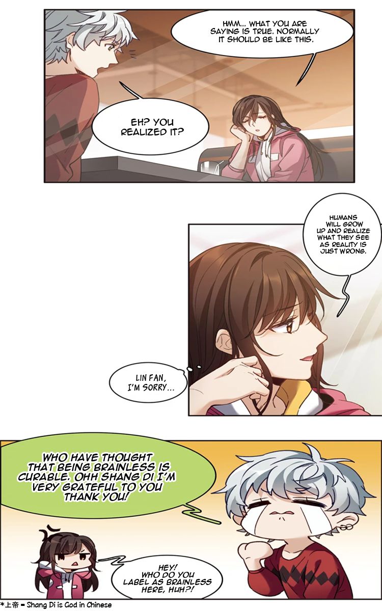 The Brightest Giant Star in the World Chapter 5 - Page 31