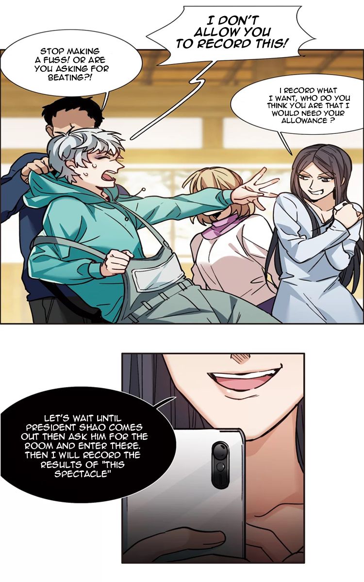 The Brightest Giant Star in the World Chapter 5 - Page 9