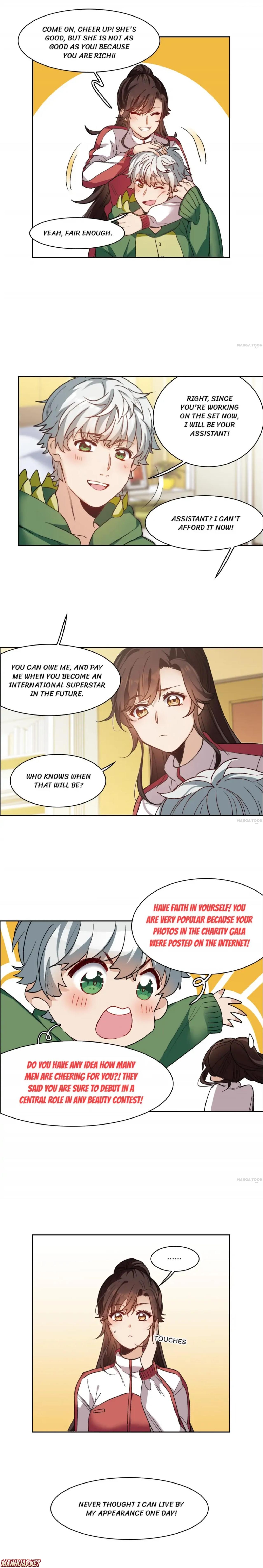 The Brightest Giant Star in the World Chapter 50 - Page 3