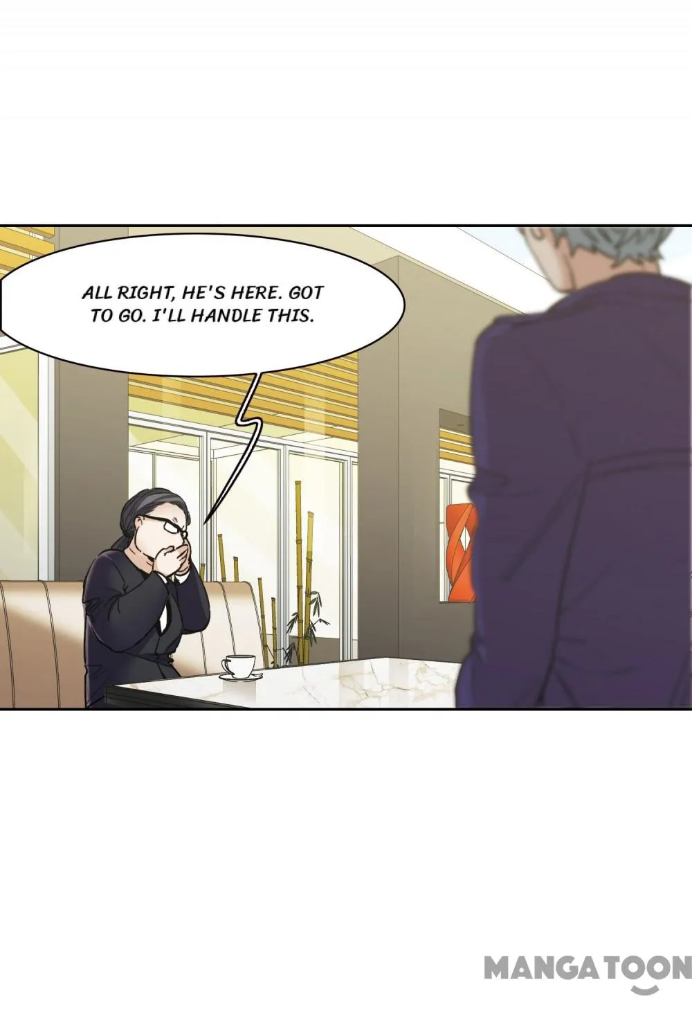 The Brightest Giant Star in the World Chapter 56 - Page 12