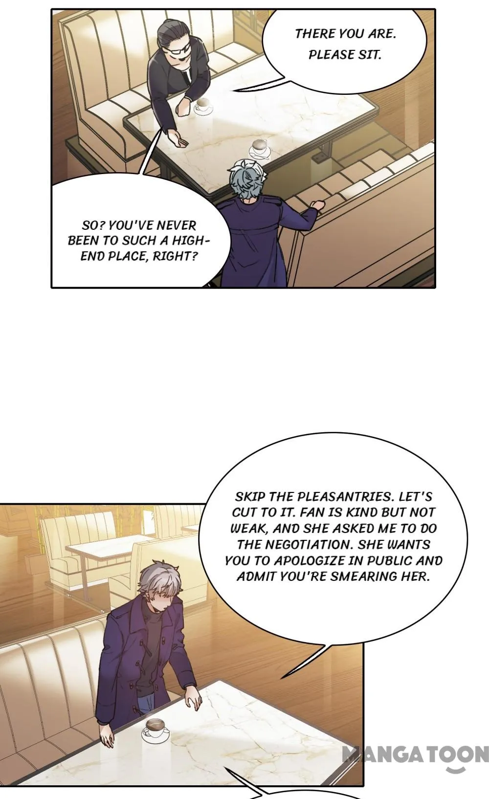The Brightest Giant Star in the World Chapter 56 - Page 13