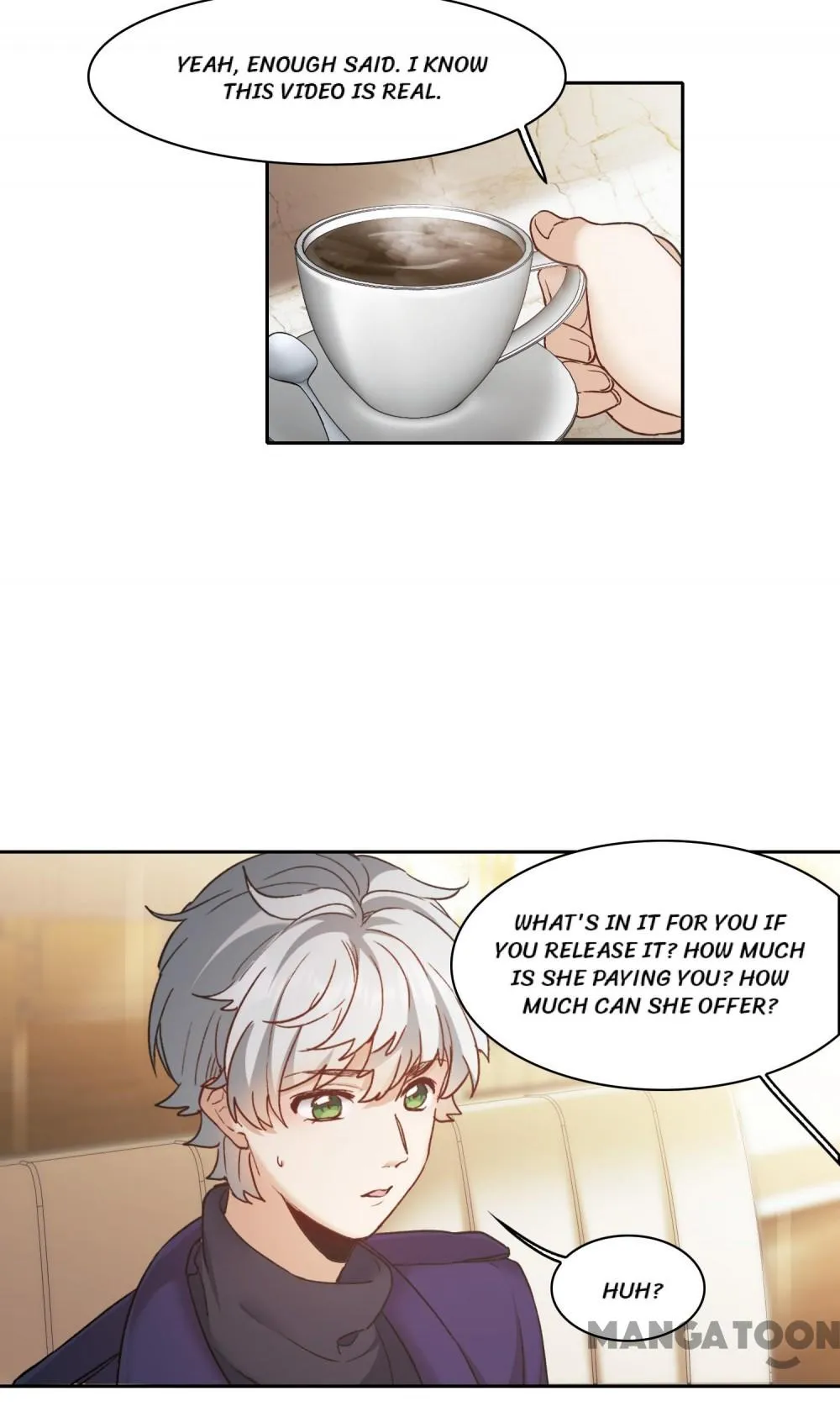 The Brightest Giant Star in the World Chapter 56 - Page 15