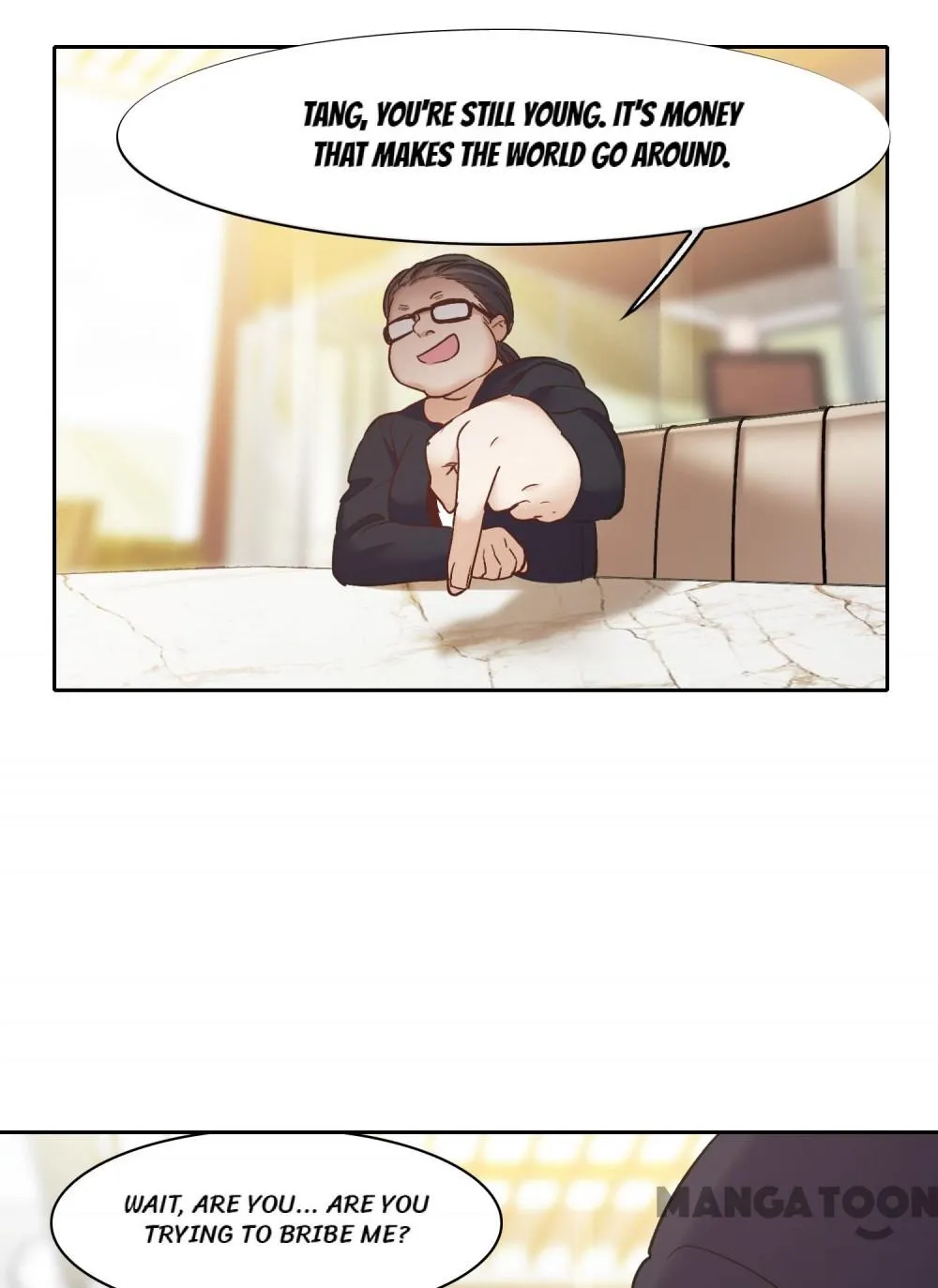 The Brightest Giant Star in the World Chapter 56 - Page 17