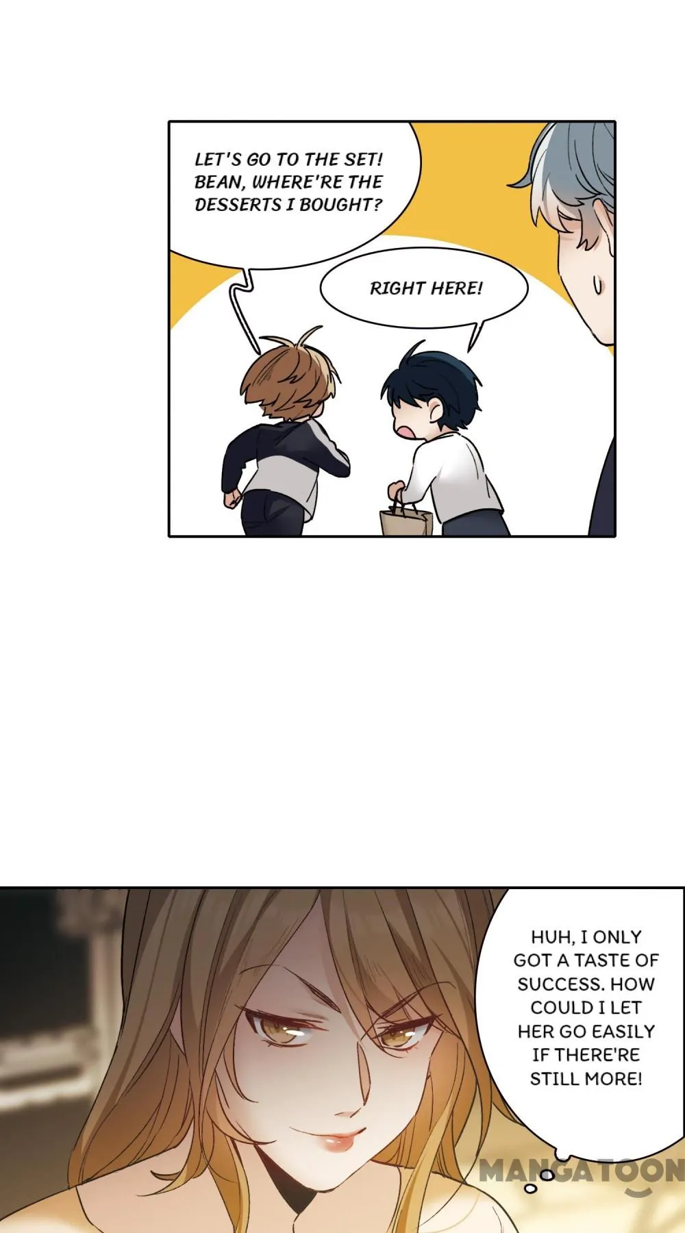 The Brightest Giant Star in the World Chapter 56 - Page 2