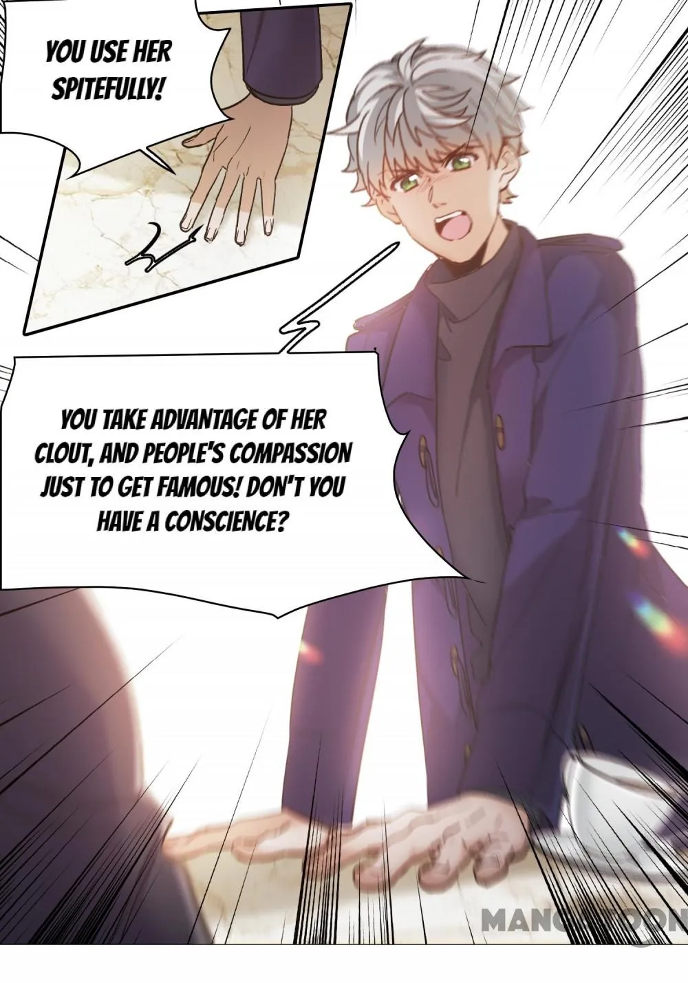 The Brightest Giant Star in the World Chapter 56 - Page 20