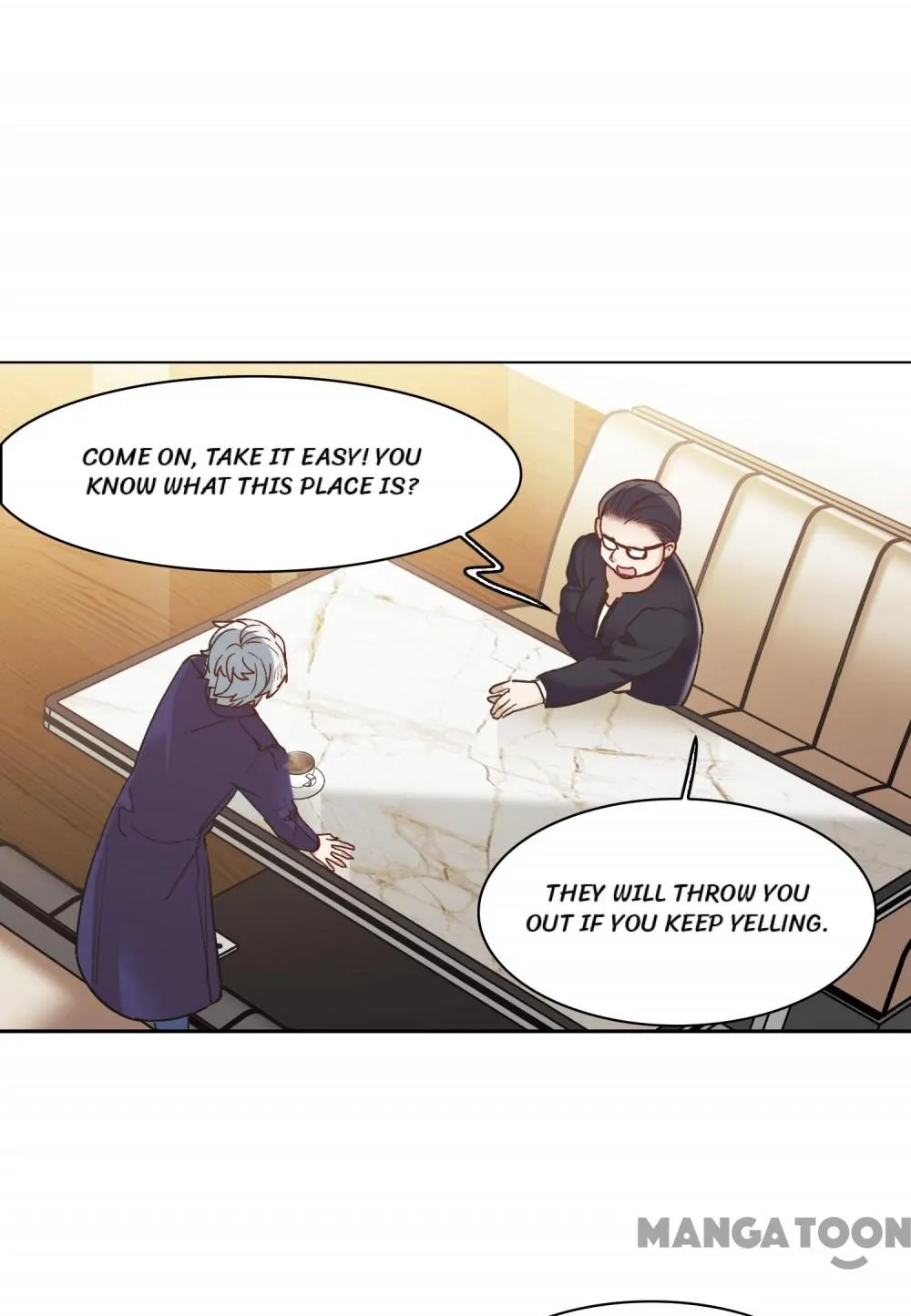 The Brightest Giant Star in the World Chapter 56 - Page 21