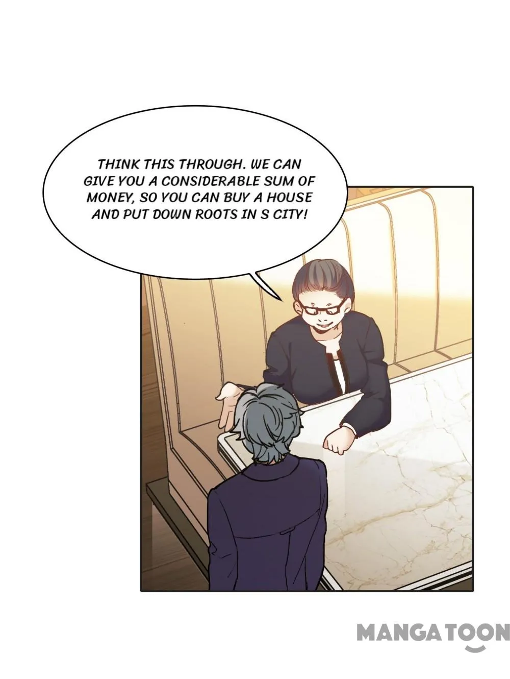 The Brightest Giant Star in the World Chapter 56 - Page 23