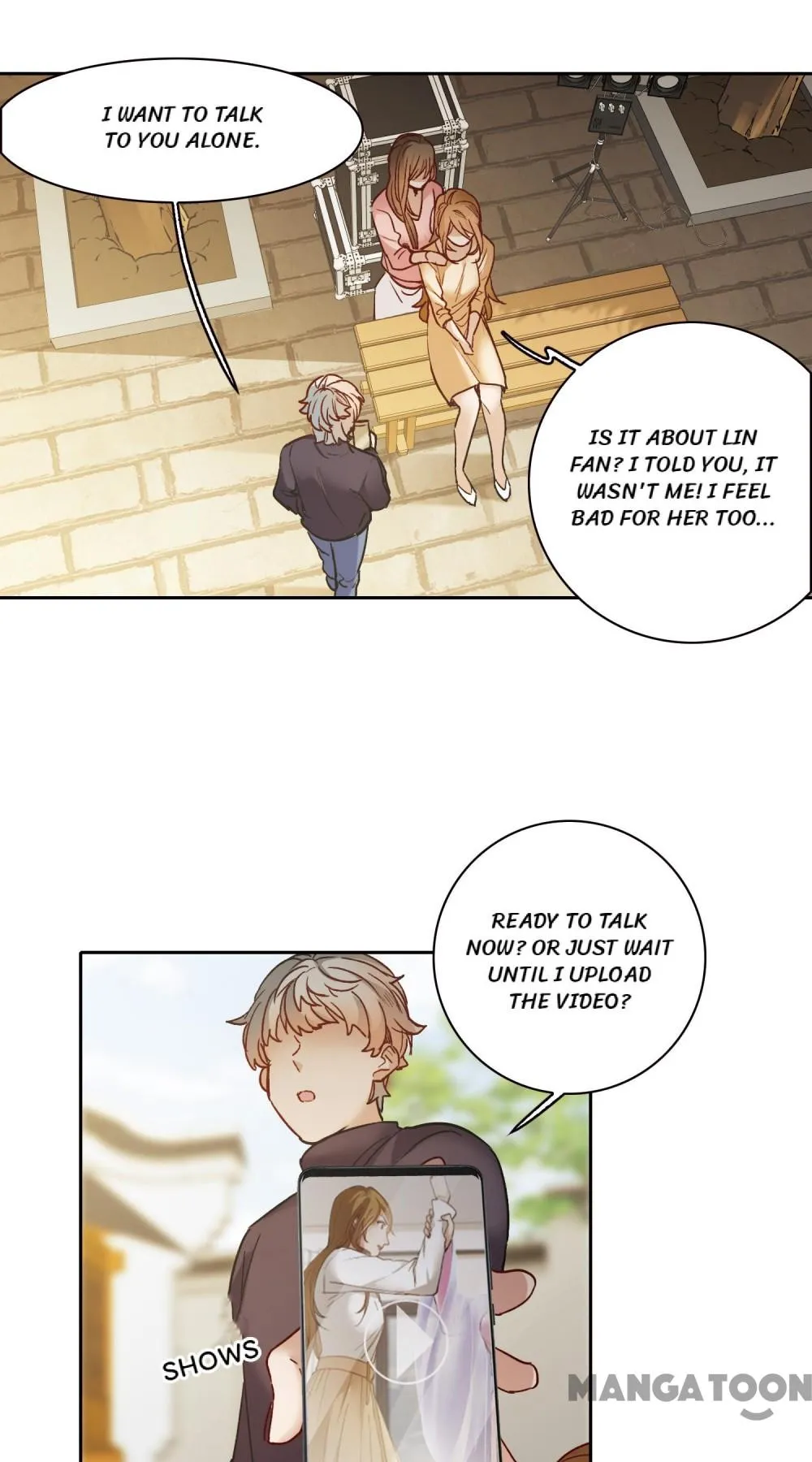 The Brightest Giant Star in the World Chapter 56 - Page 5