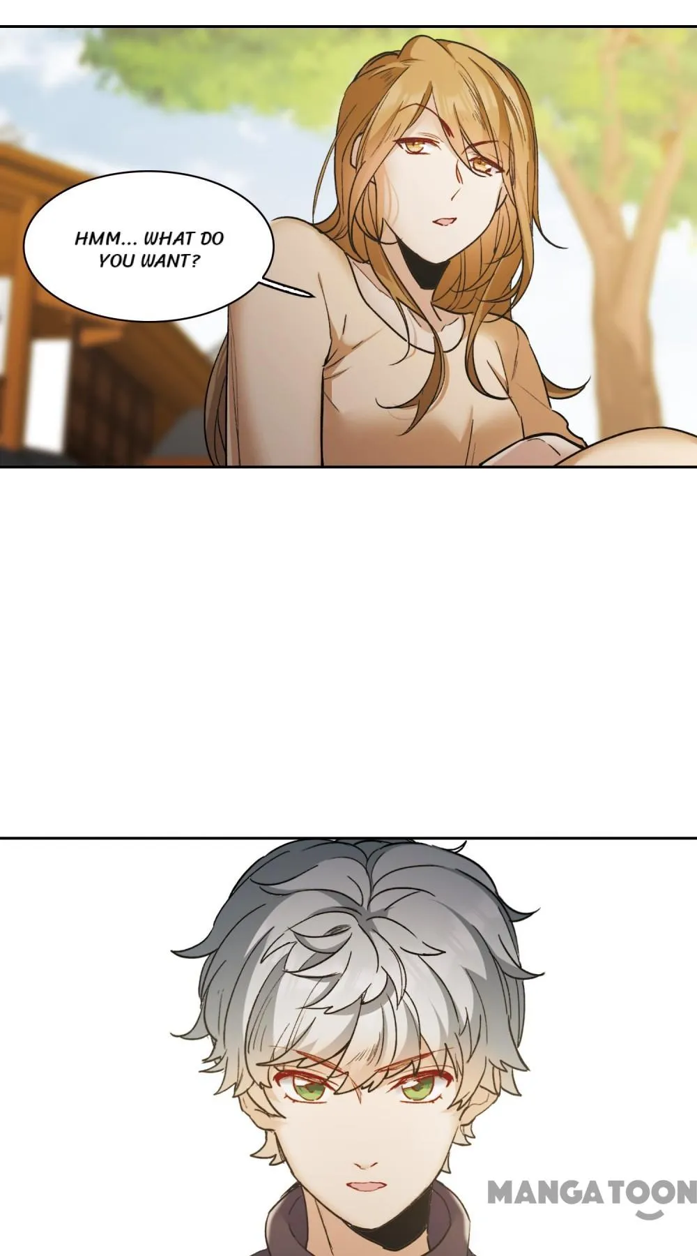 The Brightest Giant Star in the World Chapter 56 - Page 8