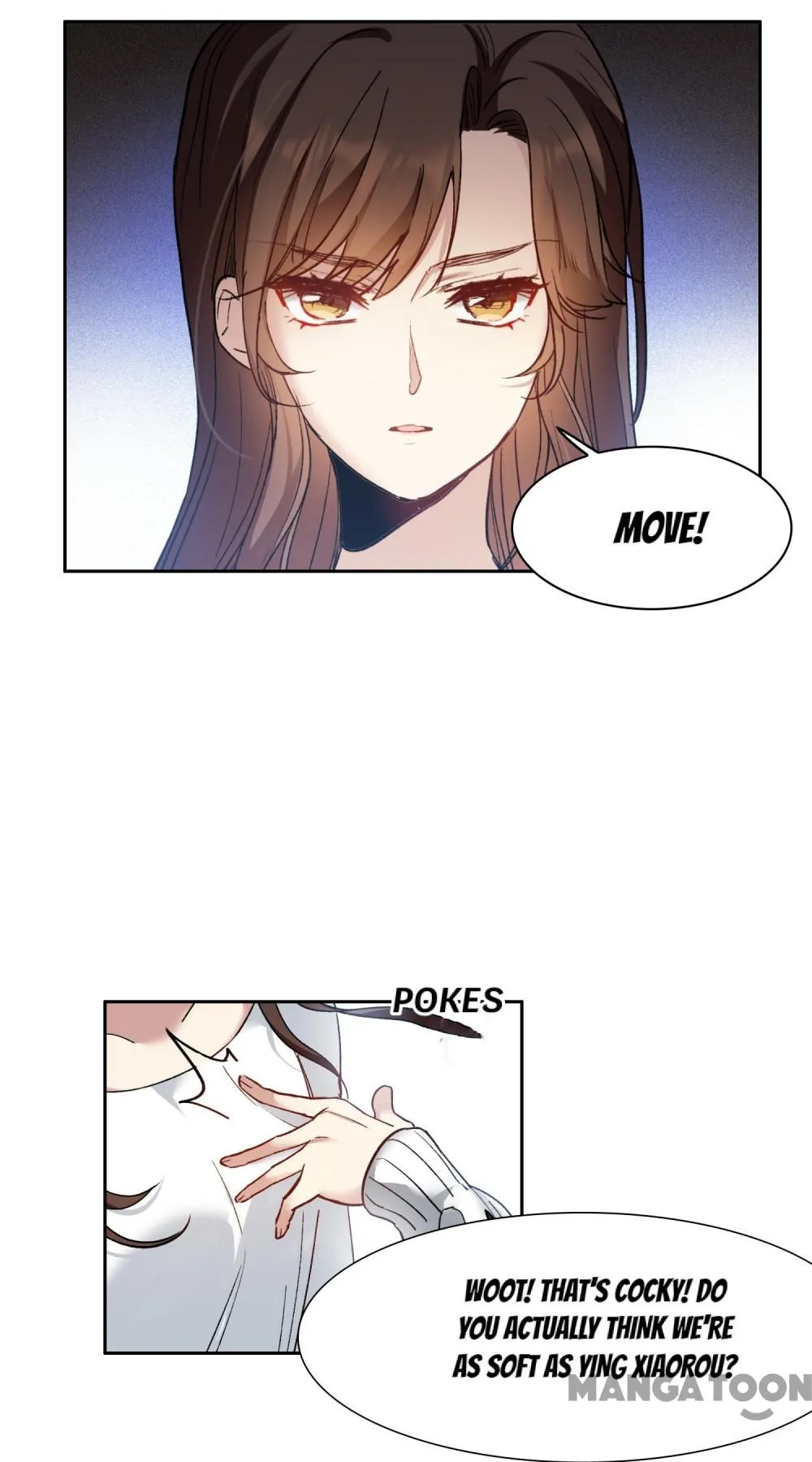 The Brightest Giant Star in the World Chapter 57 - Page 14