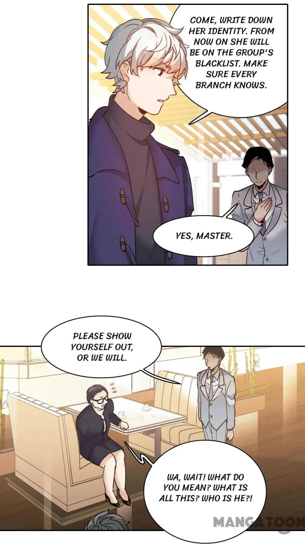 The Brightest Giant Star in the World Chapter 57 - Page 2