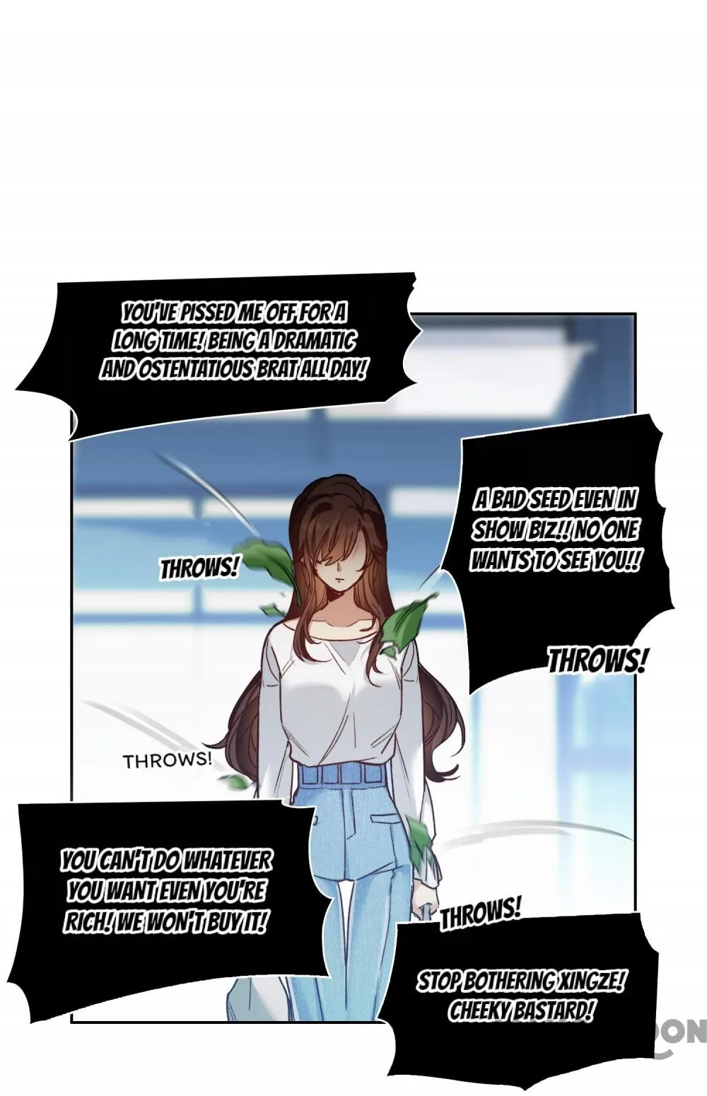 The Brightest Giant Star in the World Chapter 57 - Page 22