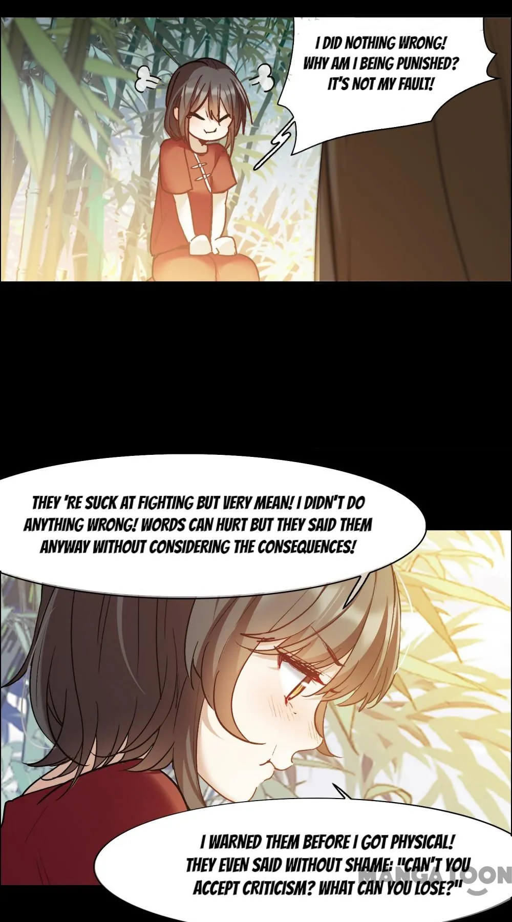 The Brightest Giant Star in the World Chapter 57 - Page 25